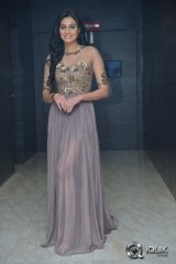 Neha Hinge at Srivalli Movie Audio Launch